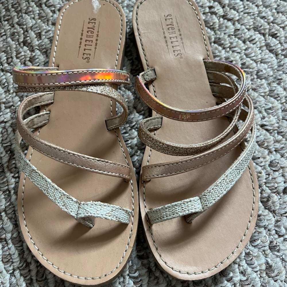 Girls Seychelles Sandals